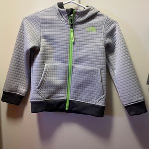 Boys north face